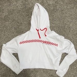 Vans “off the wall” sweatshirt